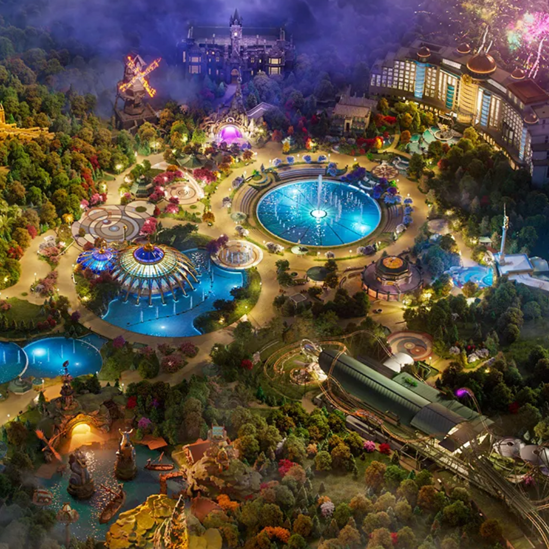 Upgrade ticket 2 days PTP + 1 day Epic to Universal 3 Park Explorer + 1 day Epic Universe