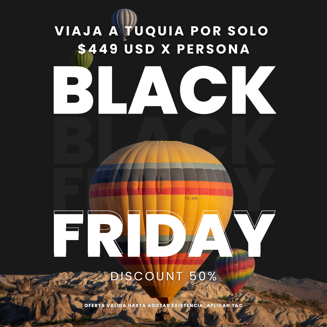 BLACK FRIDAY Turkish Jewels