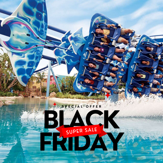 2 days 2 park, SeaWorld, Busch Gardens, or Aquatica