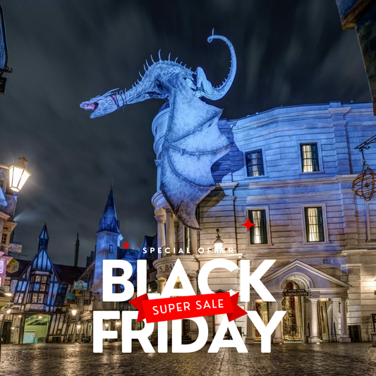 Upgrade ticket 2 days PTP + 1 day Epic to Universal 3 Park Explorer + 1 day Epic Universe